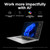 HP ZBook Studio G11 Intel Core Ultra 7 155H Mobile workstation 40.6 cm (16") WUXGA 32 GB DDR5-SDRAM 1 TB SSD NVIDIA RTX 1000 Ada Wi-Fi 7 (802.11be) Windows 11 Pro AI Workstation, AI PC