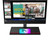 Lenovo ThinkCentre M90a Intel® Core™ i5 i5-14500 60.5 cm (23.8") 1920 x 1080 pixels All-in-One PC 16 GB DDR5-SDRAM 512 GB SSD Windows 11 Pro Wi-Fi 6E (802.11ax) Black