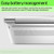 HP EliteBook G11 Intel Core Ultra 7 155U Laptop 40.6 cm (16") WUXGA 16 GB DDR5-SDRAM 512 GB SSD Wi-Fi 6E (802.11ax) Windows 11 Pro AI PC Silver