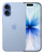Apple iPhone 17 16 cm (6.3") Dual SIM iOS 26 5G USB Type-C 256 GB Blue