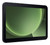 Samsung Galaxy Tab Active5 Pro SM-X356B 5G Snapdragon LTE 128 GB 25.6 cm (10.1") 6 GB Wi-Fi 6E (802.11ax) Android 15 Green