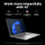 HP ZBook Power G11 A AMD Ryzen™ 7 8845HS Mobile workstation 40.6 cm (16") WQXGA 32 GB DDR5-SDRAM 1 TB SSD NVIDIA RTX 2000 Ada Wi-Fi 6E (802.11ax) Windows 11 Pro AI PC Grey