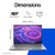 HP ZBook Ultra G1a Copilot+ PC AMD Ryzen AI Max+ PRO PRO 395 Mobile workstation 35.6 cm (14") Touchscreen 2.8K 128 GB LPDDR5x-SDRAM 2 TB SSD Wi-Fi 7 (802.11be) Windows 11 Pro AI Workstation, AI PC Silver