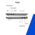 HP Zbook X G1i Data Science Intel Core Ultra 7 255H Mobile workstation 40.6 cm (16") WUXGA 32 GB DDR5-SDRAM 1 TB SSD NVIDIA RTX PRO 2000 Blackwell Wi-Fi 7 (802.11be) Windows 11 Pro AI Workstation, AI PC Silver