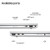 HP EliteBook 8 G1i Next Gen AI PC Wolf Pro Security Edition Copilot+ PC Intel Core Ultra 7 256V Laptop 35.6 cm (14") WUXGA 16 GB LPDDR5x-SDRAM 512 GB SSD Wi-Fi 7 (802.11be) Windows 11 Pro Silver