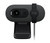Logitech Brio 105 webcam 2 MP 1920 x 1080 pixels USB Graphite