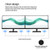 HP Series 3 Pro 21.5 inch FHD Monitor 322ph
