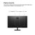 HP Series 3 Pro 21.5 inch FHD Monitor 322ph