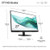 HP Series 3 Pro 27 inch FHD Monitor - 327ph