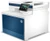 HP Color LaserJet Pro MFP 4302fdw Printer