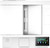 HP Color LaserJet Pro MFP 4302fdw Printer