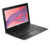 HP Fortis G1i Chromebook Intel® N N150 29.5 cm (11.6") HD 8 GB LPDDR5x-SDRAM 64 GB eMMC Wi-Fi 6 (802.11ax) ChromeOS Black