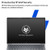 HP EliteBook 8 G1i AI Wolf Pro Security Edition Intel Core Ultra 5 235U Laptop 35.6 cm (14") WUXGA 16 GB DDR5-SDRAM 512 GB SSD Wi-Fi 6E (802.11ax) Windows 11 Pro AI PC Silver