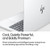 HP DK4Q5AT laptop Copilot+ PC Intel Core Ultra 7 33.8 cm (13.3") WUXGA 16 GB LPDDR5x-SDRAM 512 GB SSD Wi-Fi 7 (802.11be) Windows 11 Pro Silver
