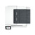 HP LaserJet Pro 4102fdn Multifunction Black and white Printer, Ethernet Only; Copier, Scanner