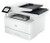 HP LaserJet Pro 4102fdn Multifunction Black and white Printer, Ethernet Only; Copier, Scanner