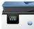 HP OfficeJet Pro 9125e Wireless All-in-One Color Printer, Instant Ink; Two-sided printing