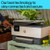 HP OfficeJet Pro 9125e Wireless All-in-One Color Printer, Instant Ink; Two-sided printing