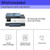 HP OfficeJet Pro 8135e Wireless All-in-One Color Printer, Instant Ink; Two-sided printing