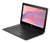 HP Fortis Flip G1m Chromebook MediaTek Kompanio 520 29.5 cm (11.6") Touchscreen HD 4 GB LPDDR4x-SDRAM 32 GB eMMC Wi-Fi 6 (802.11ax) ChromeOS Black