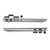 HP EliteBook 6 G1a AI PC AMD Ryzen™ AI 7 250 Laptop 35.6 cm (14") WUXGA 16 GB DDR5-SDRAM 512 GB SSD Wi-Fi 7 (802.11be) Windows 11 Pro Silver