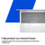 HP EliteBook 8 Flip G1i 13 inch Notebook AI PC Intel Core Ultra 7 255U Hybrid (2-in-1) 33.8 cm (13.3") Touchscreen WUXGA 16 GB LPDDR5x-SDRAM 512 GB SSD Wi-Fi 6E (802.11ax) Windows 11 Pro Silver