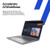 HP ZBook 8 G1i 16 inch Mobile Workstation PC Wolf Pro Security Edition - Data Science Intel Core Ultra 9 285H 40.6 cm (16") WQXGA 32 GB DDR5-SDRAM 1 TB SSD NVIDIA RTX 500 Ada Wi-Fi 7 (802.11be) Windows 11 Pro AI Workstation, AI PC Silver