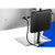 HP EliteDesk 8 Mini G2i Next Gen AI PC Wolf Pro Security Edition Copilot+ PC Intel Core Ultra 9 386H 32 GB DDR5-SDRAM 1 TB SSD Windows 11 Pro Mini PC Black