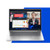 HP ProBook 4 G2i 14 inch Notebook Next Gen AI PC Wolf Pro Security Edition Copilot+ PC Intel Core Ultra 5 325 Laptop 35.6 cm (14") WUXGA 16 GB DDR5-SDRAM 512 GB SSD Wi-Fi 7 (802.11be) Windows 11 Pro Silver