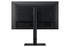 Samsung LS24A600 USB-C 24" QHD Monitor - Black
