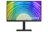 Samsung LS24A600 USB-C 24" QHD Monitor - Black