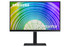 Samsung LS24A600 USB-C 24" QHD Monitor - Black