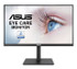 ASUS VA27AQSB LED Display 27" 2560 x 1440 pixels Quad HD Eye Care Monitor
