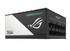 Asus 750W ROG LOKI SFX-L Platinum PSU, Small Form Factor, Fully Modular, 80+ Platinum, PCIe 5.0, 0dB Fan Button, RGB, ATX-to- SFX Bracket