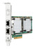 HPE Ethernet 10Gb 2-Port 530T Adapter