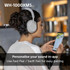 Sony WH-1000XM5 HeadphonesWireless Head-band Calls/Music Bluetooth Black