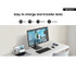 Samsung ViewFinity S6 S27D600UAU S60UD Series - 27"  HDR QHD Monitor