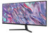 Samsung LS34C500GAUXXU 34" WQHD Monitor - 3440x1440, 100Hz, VA, Displayport, HDMI, Freesync