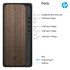 HP OmniDesk AI M03-0004na Intel Core Ultra 5 225 16 GB DDR5-SDRAM 1 TB SSD Windows 11 Home Tower PC AI PC Grey, Wood