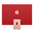 Apple iMac M3 8GB/256SSD 23.5" 4.5k UHD - Pink