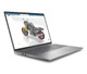 HP E0EU6EA laptop Copilot+ PC Intel Core Ultra 7 40.6 cm (16") 2.5K 32 GB DDR5-SDRAM 1 TB SSD NVIDIA RTX PRO 1000 Blackwell Wi-Fi 7 (802.11be) Windows 11 Pro AI Workstation, AI PC Silver