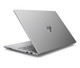 HP E0EU6EA laptop Copilot+ PC Intel Core Ultra 7 40.6 cm (16") 2.5K 32 GB DDR5-SDRAM 1 TB SSD NVIDIA RTX PRO 1000 Blackwell Wi-Fi 7 (802.11be) Windows 11 Pro AI Workstation, AI PC Silver