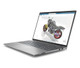 HP E0EU6EA laptop Copilot+ PC Intel Core Ultra 7 40.6 cm (16") 2.5K 32 GB DDR5-SDRAM 1 TB SSD NVIDIA RTX PRO 1000 Blackwell Wi-Fi 7 (802.11be) Windows 11 Pro AI Workstation, AI PC Silver