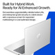 HP ProBook 4 G2i 16 AI PC Intel Core 7 350 Laptop 40.6 cm (16") WUXGA 16 GB DDR5-SDRAM 512 GB SSD Wi-Fi 6E (802.11ax) Windows 11 Pro Silver