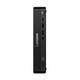 Lenovo ThinkCentre M70q Gen 6 Intel Core Ultra 5 235T 16 GB DDR5-SDRAM 512 GB SSD Windows 11 Pro Mini PC Black