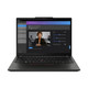 Lenovo ThinkPad X13 Gen 4 (AMD) AMD Ryzen™ 5 PRO 7540U Laptop 33.8 cm (13.3") Touchscreen WUXGA 16 GB LPDDR5x-SDRAM 256 GB SSD Wi-Fi 6E (802.11ax) Windows 11 Pro UK English Black