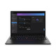 Lenovo ThinkPad L13 Gen 5 (Intel) Intel Core Ultra 5 135U Laptop 33.8 cm (13.3") WUXGA 16 GB LPDDR5-SDRAM 256 GB SSD Wi-Fi 6E (802.11ax) Windows 11 Pro UK English Black