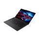 Lenovo ThinkPad P14s Gen 5 (AMD) AMD Ryzen™ 7 PRO 8840HS Mobile workstation 35.6 cm (14") Touchscreen WUXGA 16 GB DDR5-SDRAM 512 GB SSD Wi-Fi 6E (802.11ax) Windows 11 Pro UK English Black