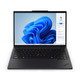 Lenovo ThinkPad T14 Gen 5 (Intel) Intel Core Ultra 5 135U Laptop 35.6 cm (14") WUXGA 16 GB DDR5-SDRAM 512 GB SSD Wi-Fi 6E (802.11ax) Windows 11 Pro English Black