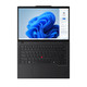 Lenovo ThinkPad T14 Gen 5 (Intel) Intel Core Ultra 5 135U Laptop 35.6 cm (14") WUXGA 16 GB DDR5-SDRAM 512 GB SSD Wi-Fi 6E (802.11ax) Windows 11 Pro English Black